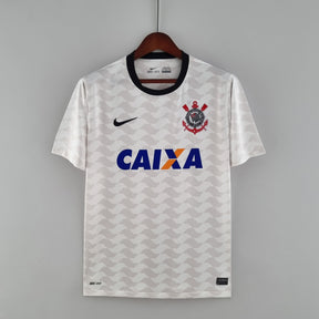 Camisa Retrô Corinthians 2012/12 Home