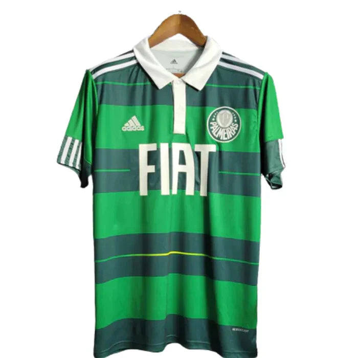 Camisa Retrô Palmeiras Adidas Fiat 2011