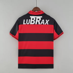 Camisa Retrô CR Flamengo 1992/93 - Uniforme Casa - LOJA OFICIAL