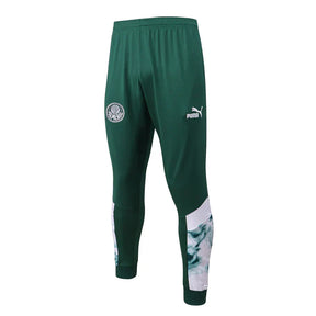 Conjunto Palmeiras Puma Zíper Longo Verde