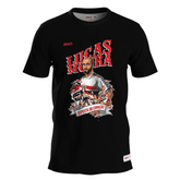 Camisa São Paulo 23/24 Lucas Moura Torcedor Preto - Minha loja