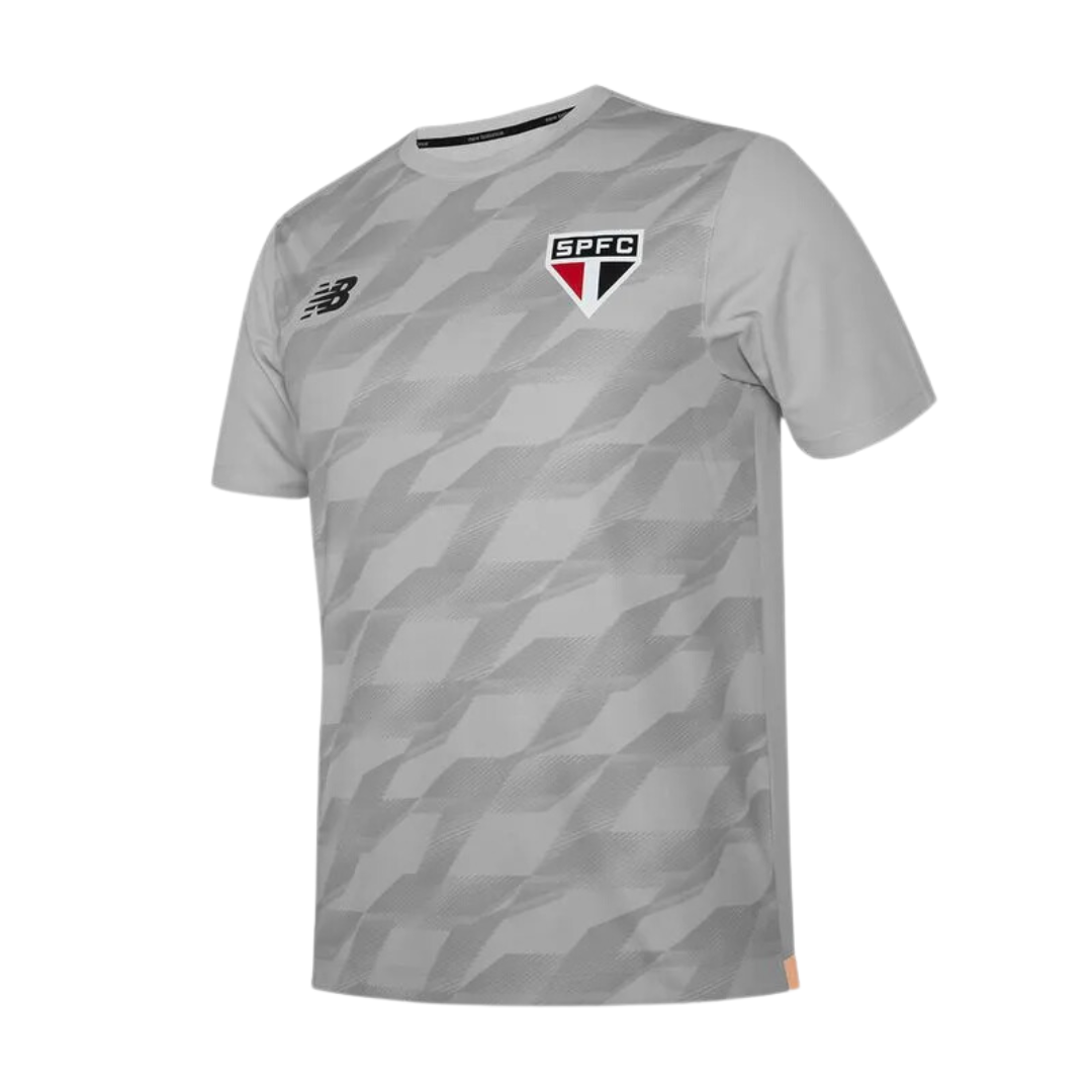 Camisa São Paulo New Balance Treino 24/25 - Minha loja