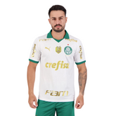 Camisa Palmeiras Puma Todos Patrocinadores 24/25 - Uniforme Fora