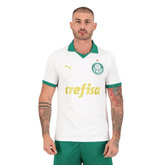 Camisa Palmeiras Puma 24/25 - Uniforme Fora