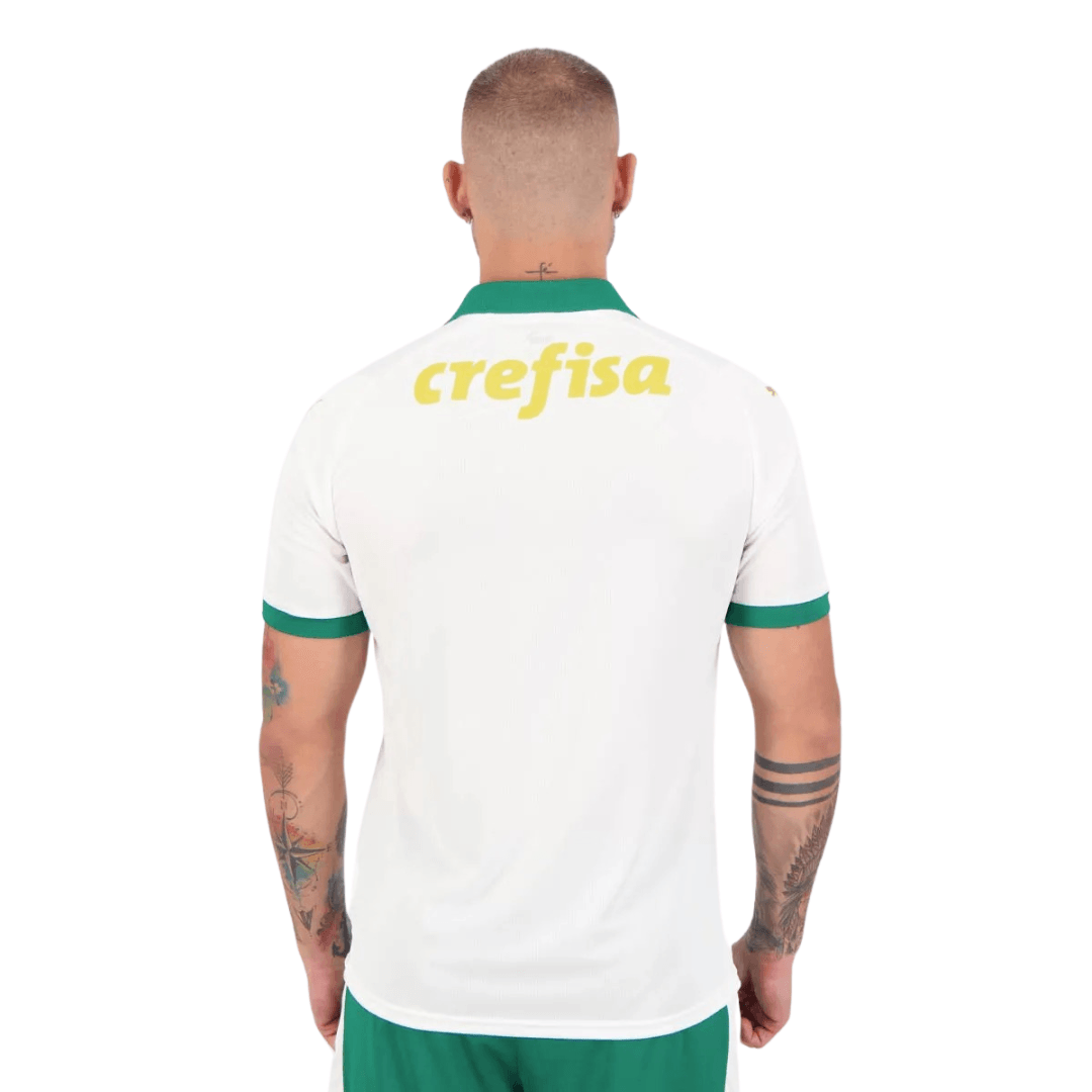 Camisa Palmeiras Puma 24/25 - Uniforme Fora