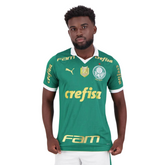 Camisa Palmeiras Puma Todos Patrocinadores 24/25 - Uniforme Casa