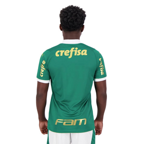 Camisa Palmeiras Puma Todos Patrocinadores 24/25 - Uniforme Casa