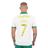 Camisa Palmeiras Puma 24/25 Dudu - Uniforme Fora