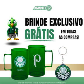 Camisa Palmeiras Feminina Edição Especial Abel Ferreira