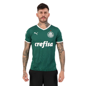 Camisa Palmeiras Puma 22/23 - Uniforme Casa