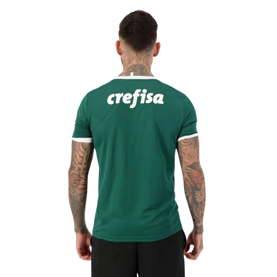 Camisa Palmeiras Puma 22/23 - Uniforme Casa