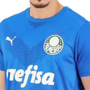 Camisa Palmeiras Puma Goleiro 23/24 - Uniforme Casa