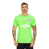 Camisa Palmeiras Puma Goleiro 23/24 - Uniforme Fora