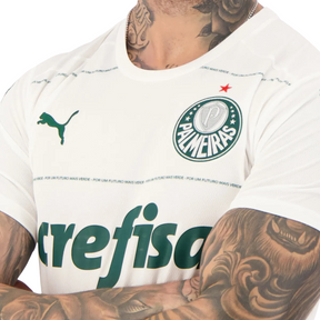 Camisa Palmeiras Puma 22/23 - Uniforme Fora