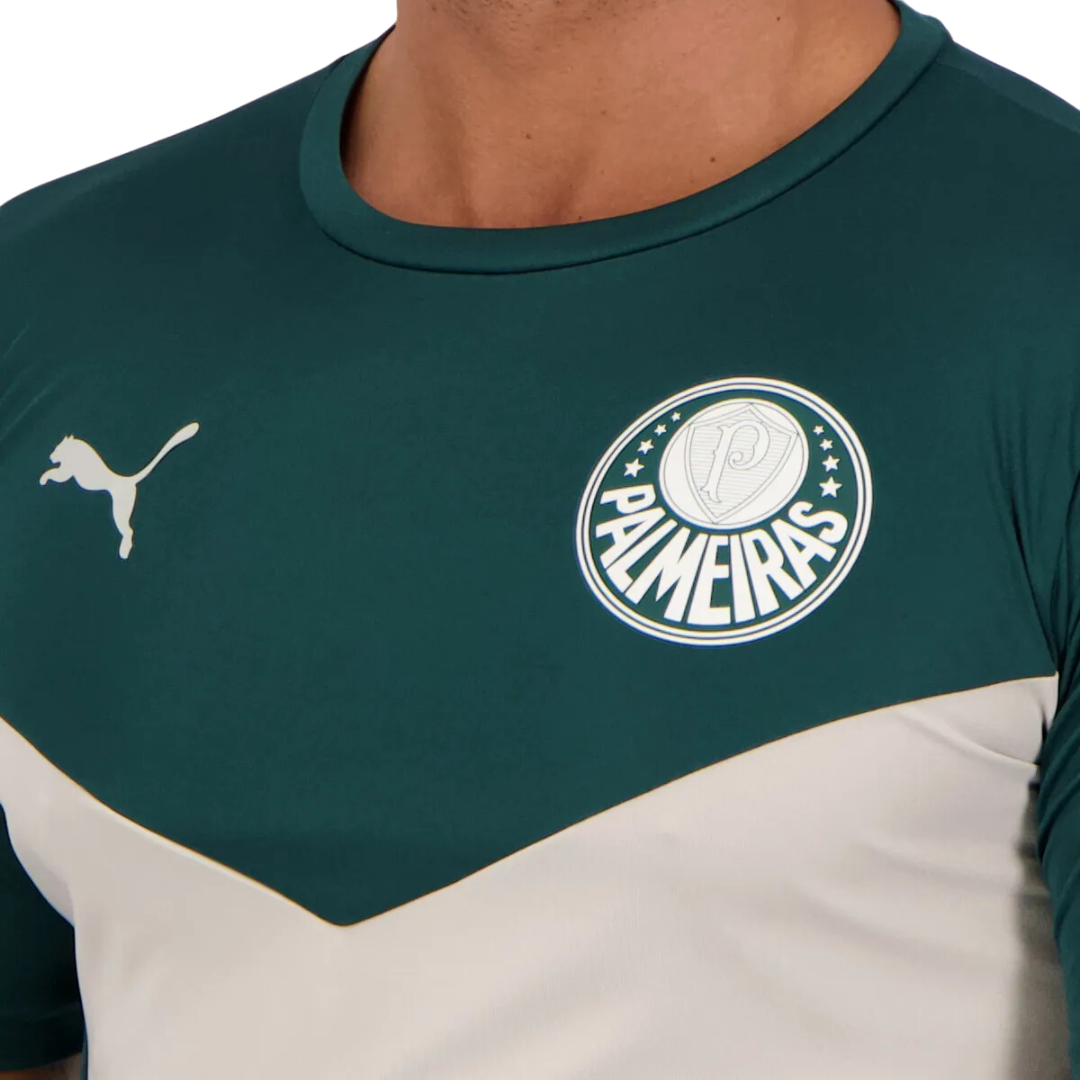 Camisa Palmeiras Puma 22/23 Pré Jogo