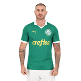 Camisa Palmeiras Puma 24/25 Uniforme Casa