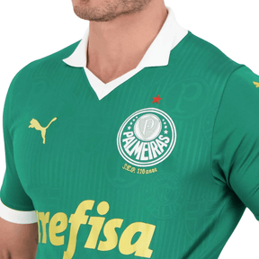 Camisa Palmeiras Puma 24/25 Uniforme Casa