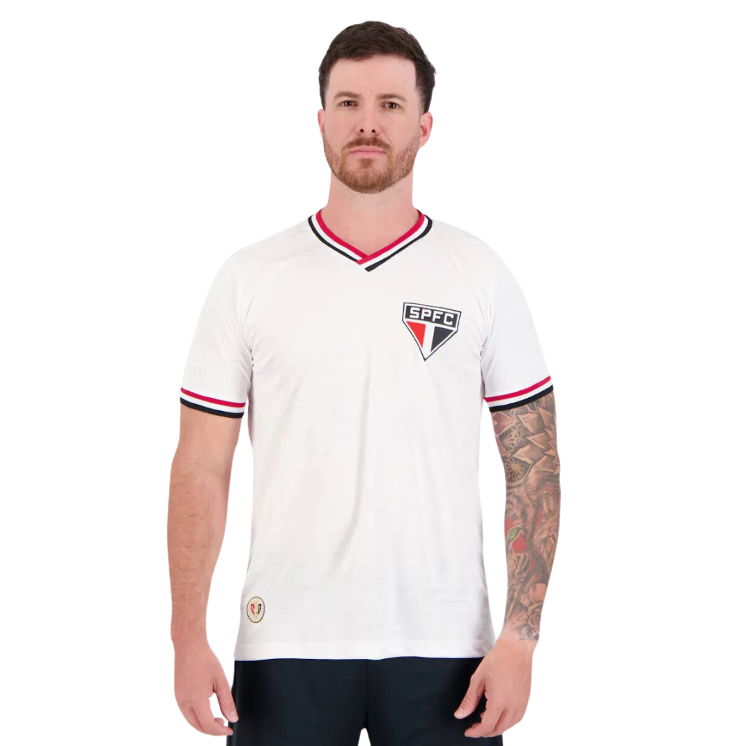 Camisa São Paulo Tokyo 1993 Branca - Minha loja