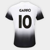 CAMISA GARRO #10 CORINTHIANS I HOME 2024/25 TORCEDOR BRANCO