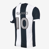 CAMISA GARRO #10 CORINTHIANS III THIRD 2024/25 TORCEDOR PRETA/BRANCO