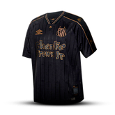 Camisa do Santos FC x Charlie Brown Jr 2024/25 Edição Limitada