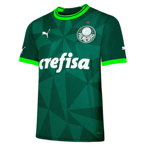 Camisa Palmeiras Puma Dodeca Bicampeão Brasileiro 22/23