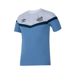 Camisa Masculina Umbro Santos 2023 Treinos