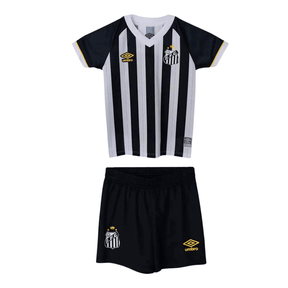 Kit Infantil Umbro Santos II 2023