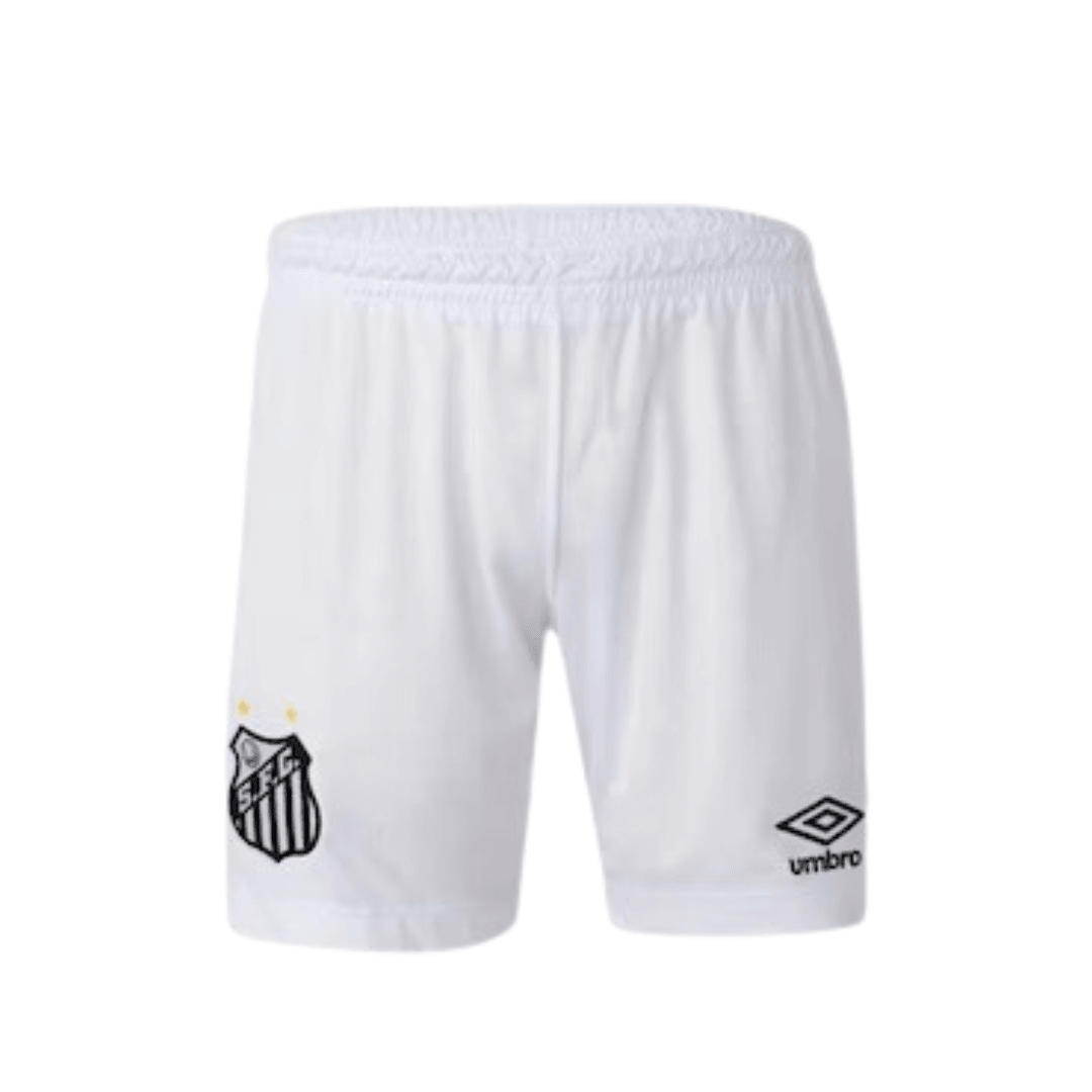 Kit Umbro Santos I 2023 Infantil