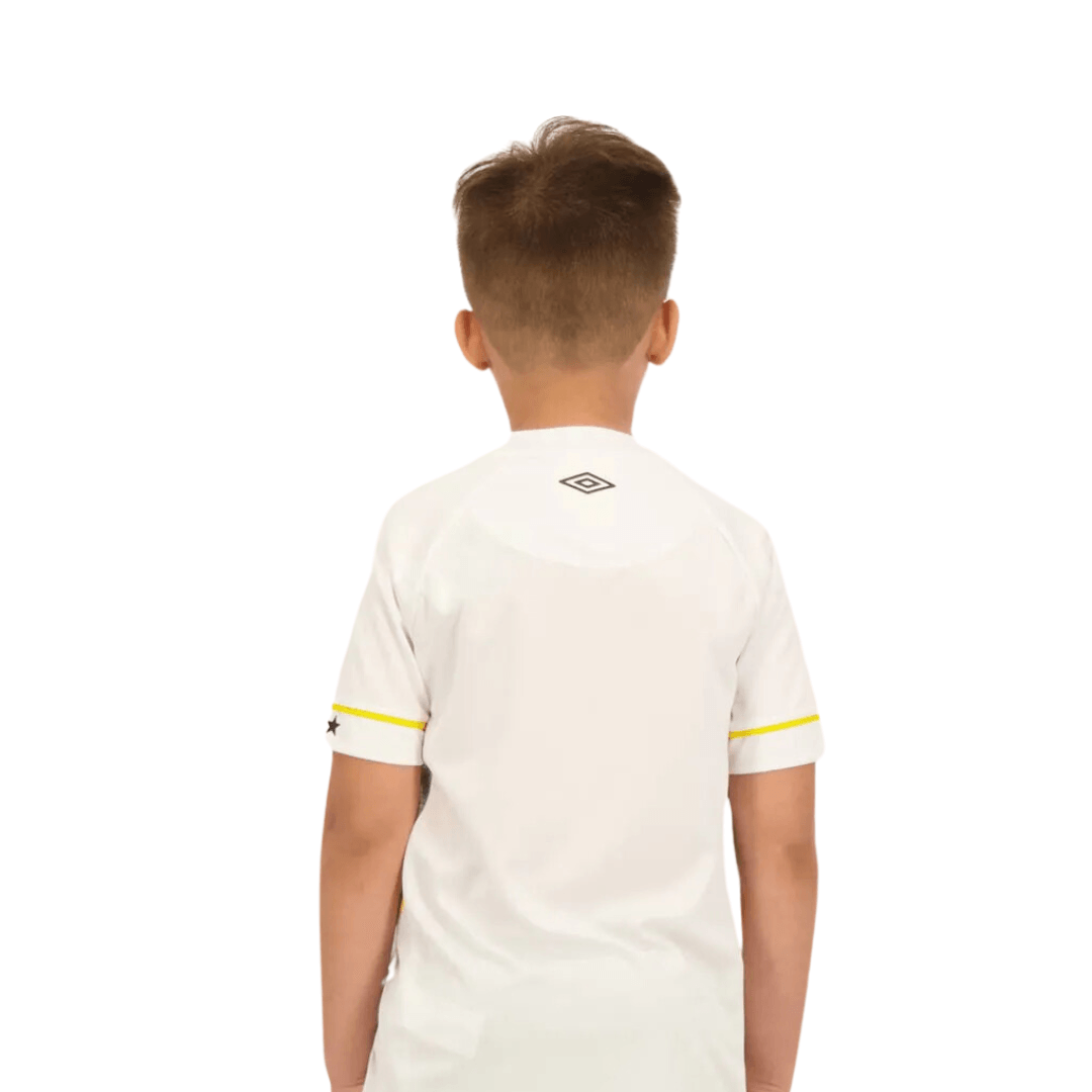 Kit Umbro Santos I 2023 Infantil