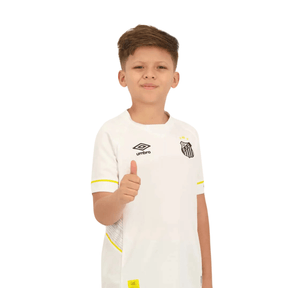 Kit Umbro Santos I 2023 Infantil