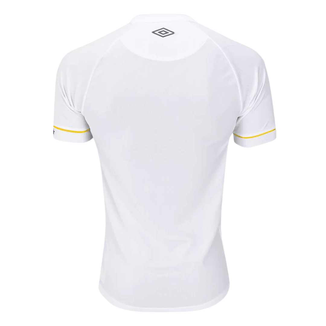 Camisa Masculina Umbro Santos | 2023 Patrocinadores