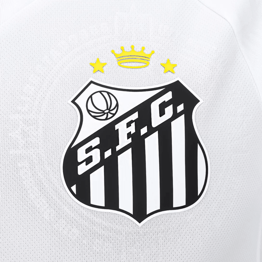 Camisa Masculina Umbro Santos | 2023 Patrocinadores