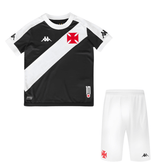 Kit Infantil Kappa Vasco 2024/25 I - Minha loja