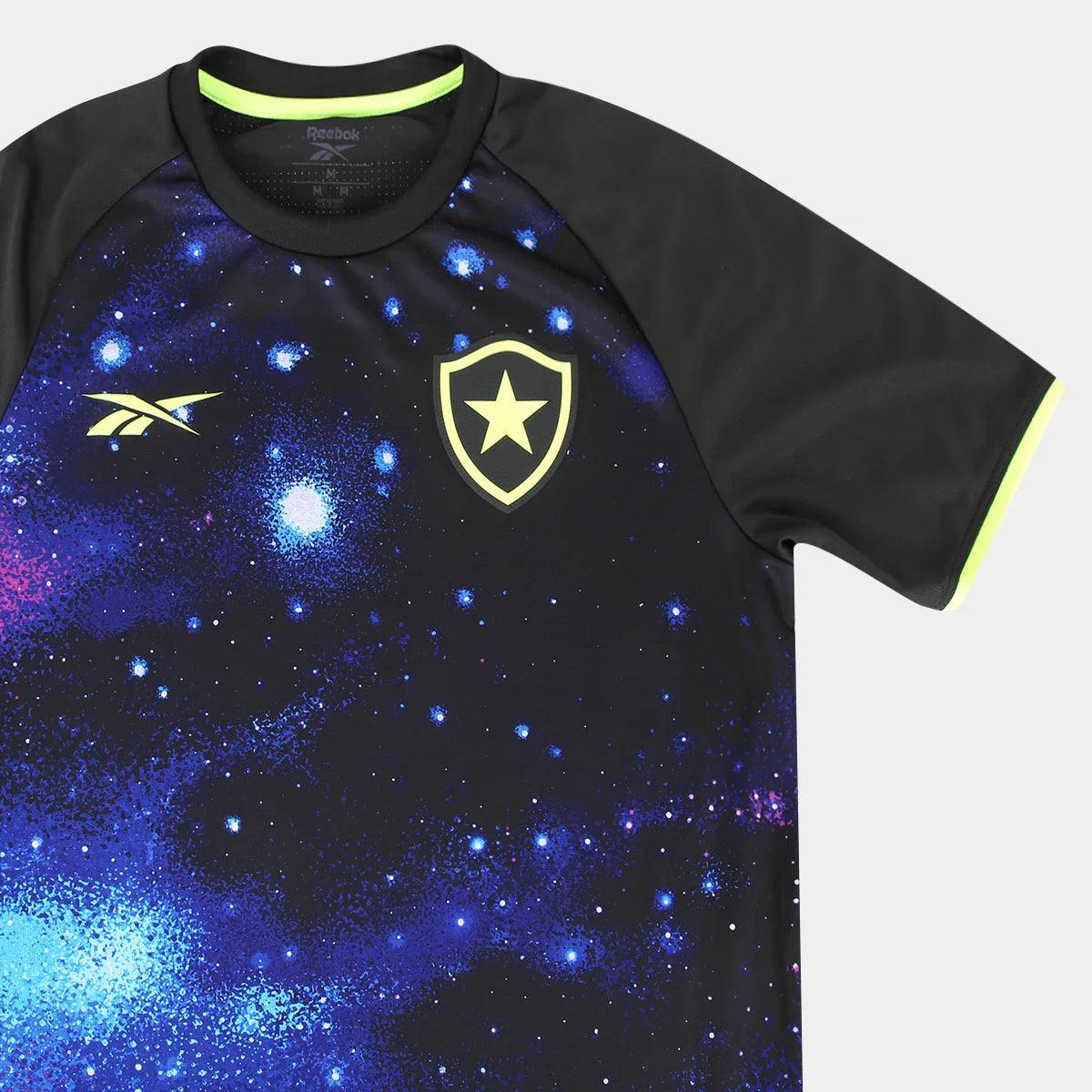 Camisa Reebok Botafogo Pré Jogo - 2024/25