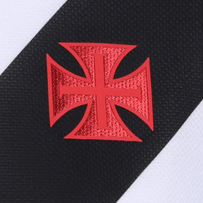 Camisa Vasco da Gama II 23/24 - Jogador Manga Longa Kappa Feminina - Branco - Minha loja