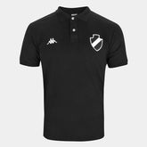 Camisa Polo Vasco Kappa Mono Masculina - Preto - Minha loja