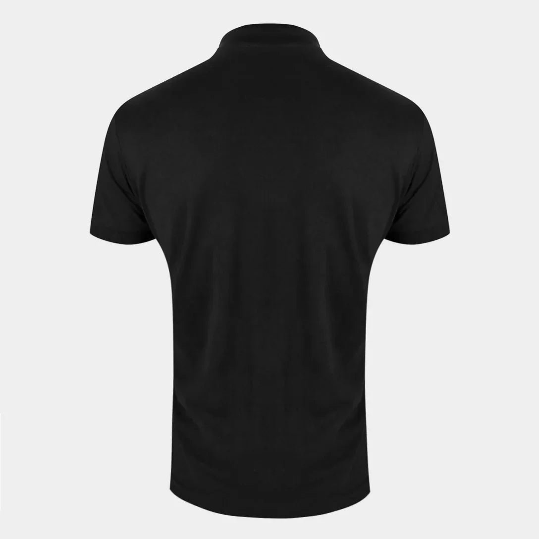 Camisa Polo Vasco Kappa Mono Masculina - Preto - Minha loja