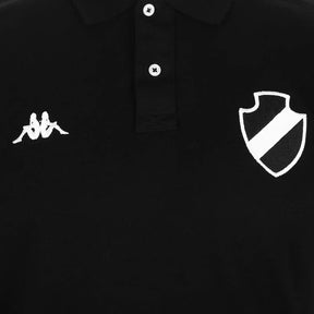 Camisa Polo Vasco Kappa Mono Masculina - Preto - Minha loja