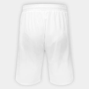 Bermuda Vasco Kappa Inserts Masculina - Branco+Preto - Minha loja