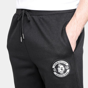 Calça Vasco Kappa Masculina - Preto - Minha loja