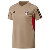 Camisa Feminina São Paulo Adidas 23/24 Treino - Minha loja