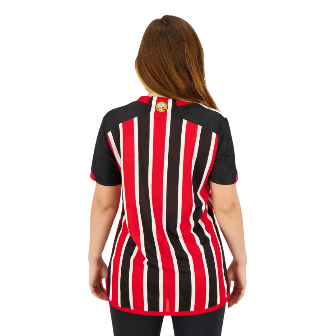 Camisa Adidas São Paulo II 2023 Feminina - Minha loja