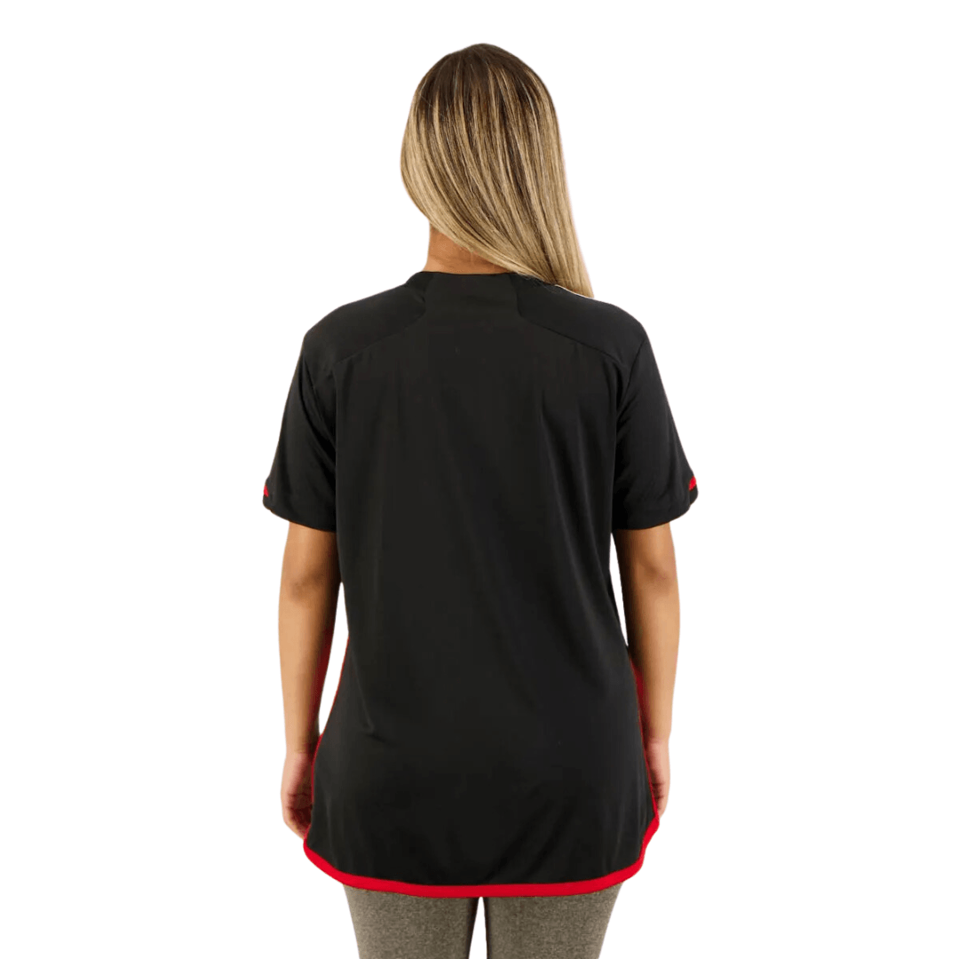 Camisa Feminina Adidas São Paulo 2023/24 - Terceiro Uniforme - Minha loja