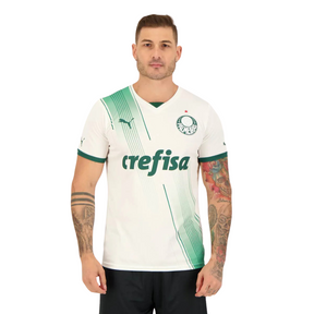 Camisa Palmeiras Puma 23/24 Endrick - Uniforme Fora