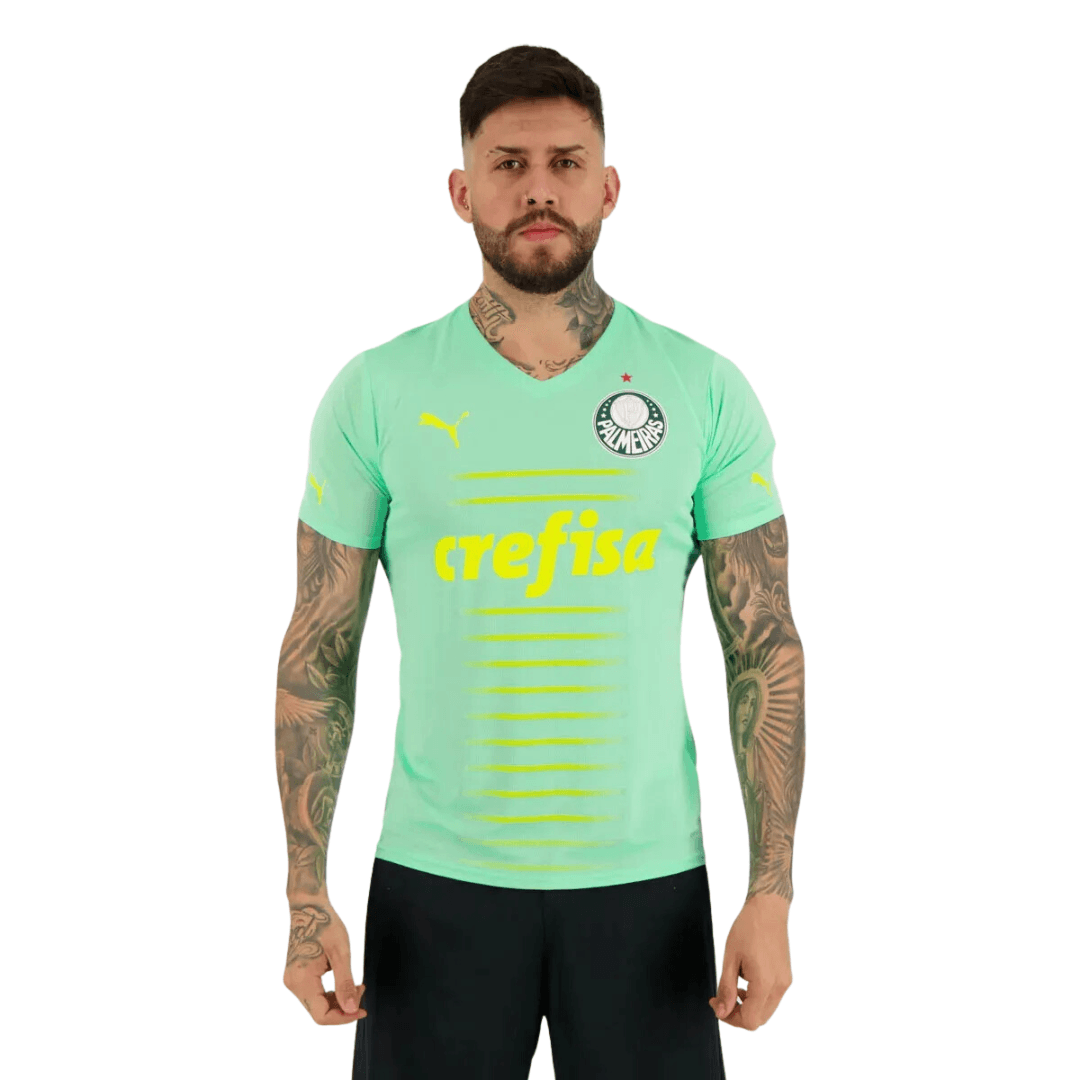 Camisa Palmeiras Puma 22/23 Dudu - Terceiro Uniforme