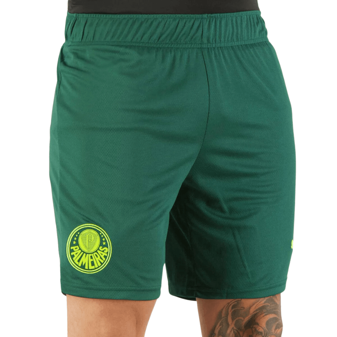 Short Palmeiras Puma 23/24 Terceiro Uniforme