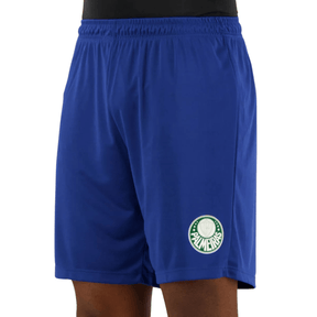 Short Palmeiras Player Azul