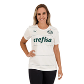 Camisa Feminina Palmeiras Puma 22/23 - Uniforme Fora