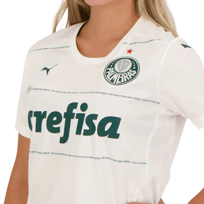 Camisa Feminina Palmeiras Puma 22/23 - Uniforme Fora